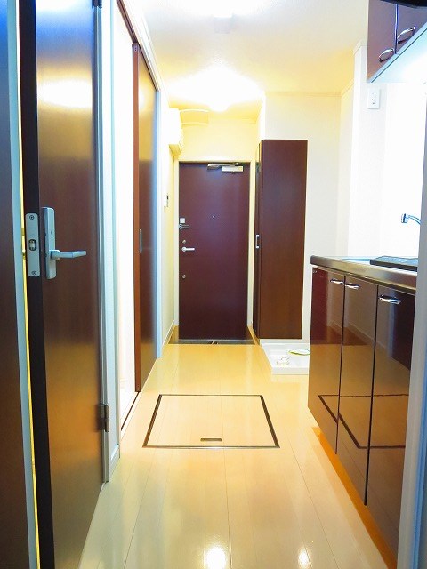 エスポワール船堀 玄関