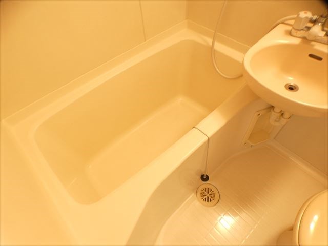 プロシード町屋         風呂画像