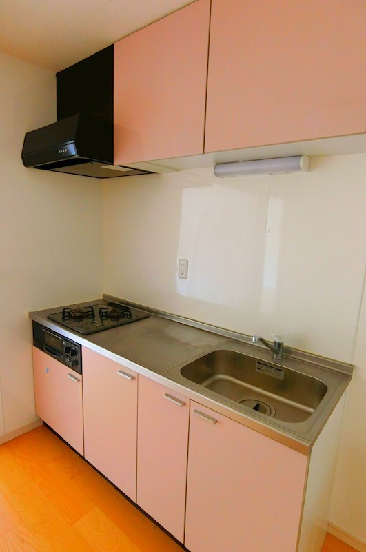 SWEET HILLS瑞江 キッチン