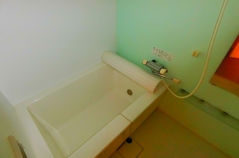 SWEET HILLS瑞江 風呂画像