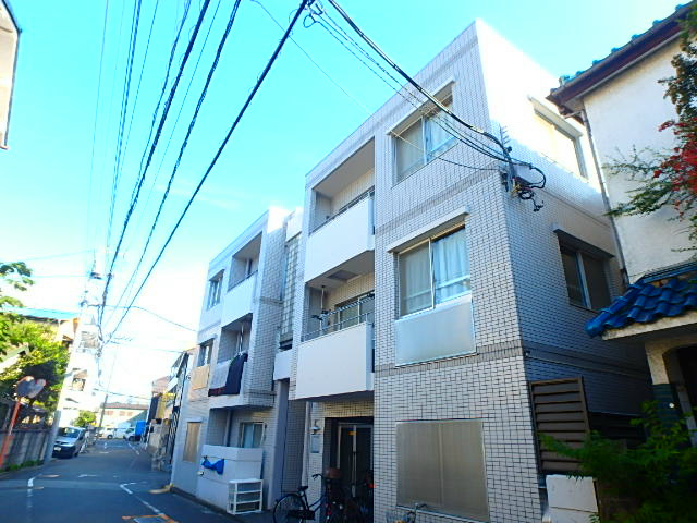 KODAヒルズ東新小岩 外観