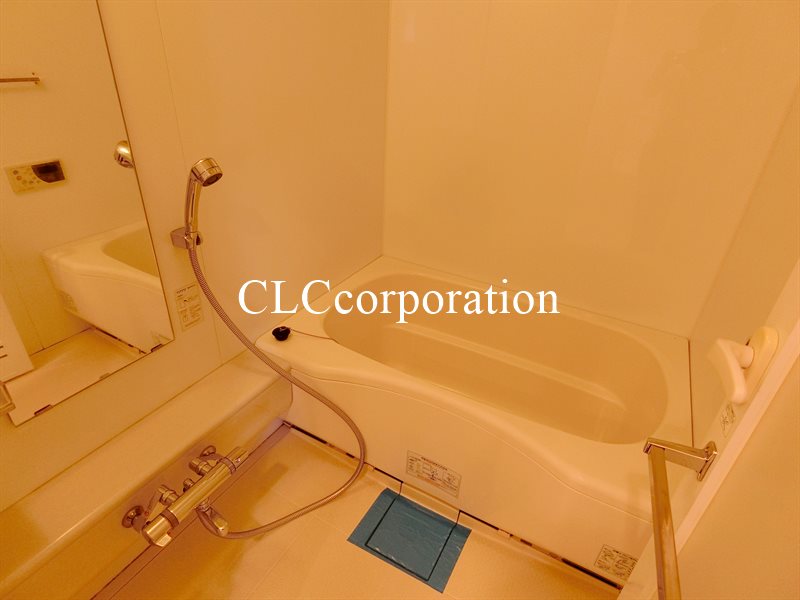 ルクレ新川レジデンス 風呂画像