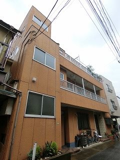 アライハイツ 外観