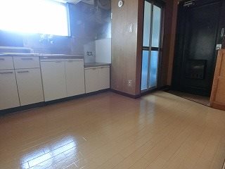 アライハイツ リビング