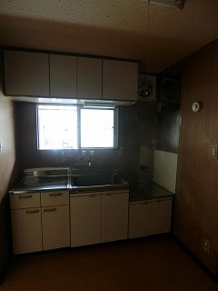 アライハイツ キッチン
