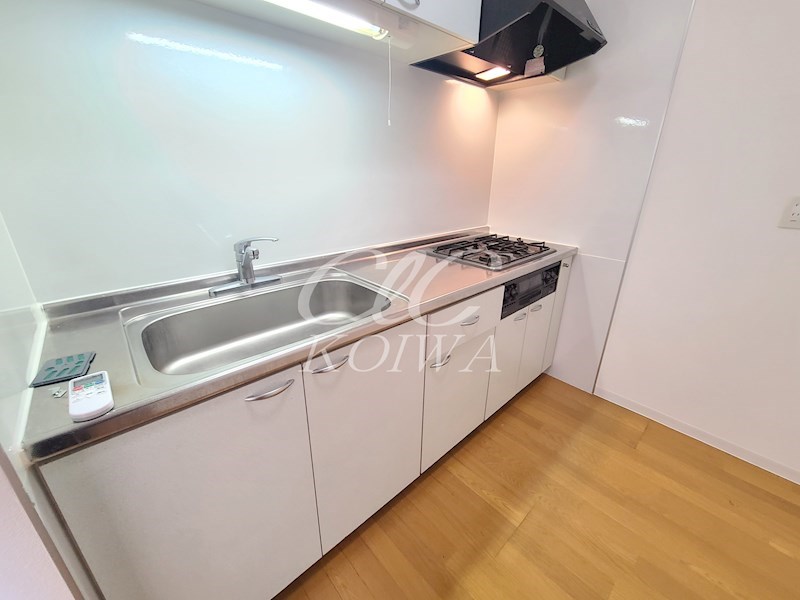 ルシルエスパシオ キッチン