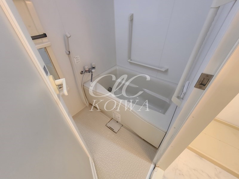 ルシルエスパシオ 風呂画像