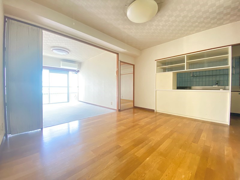 インペリアル王子 リビング