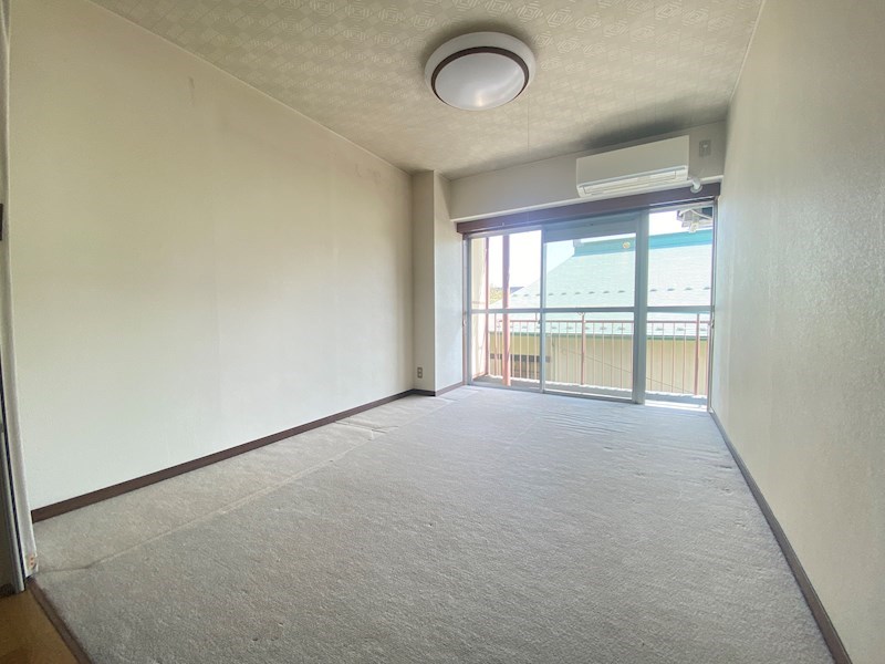 インペリアル王子 ベッドルーム