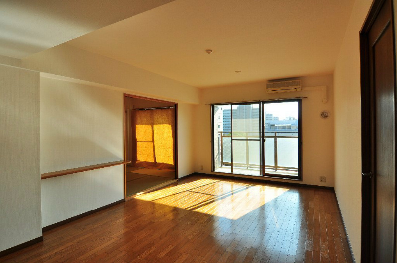 レジディア葛西 リビング