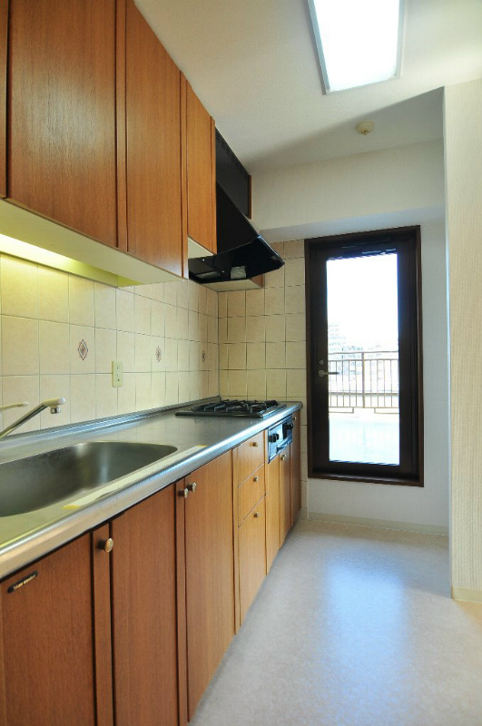 レジディア葛西 キッチン