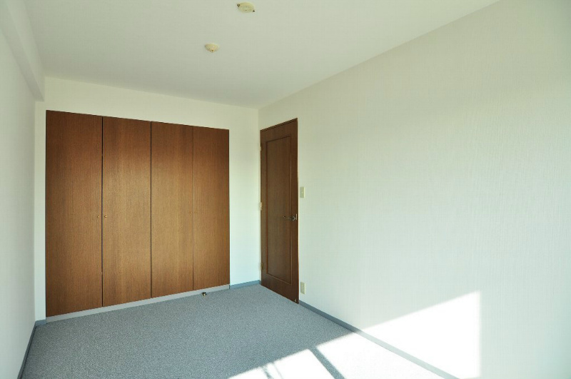 レジディア葛西 ベッドルーム