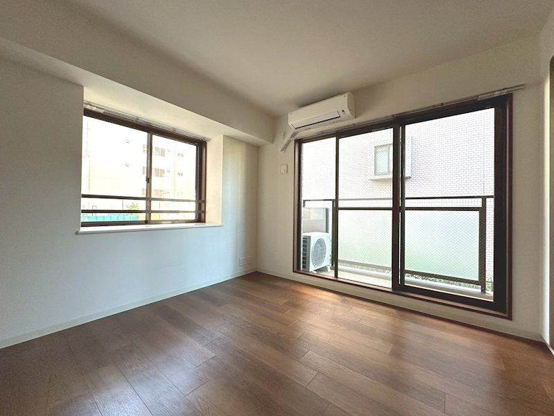 レジディア葛西 ベッドルーム