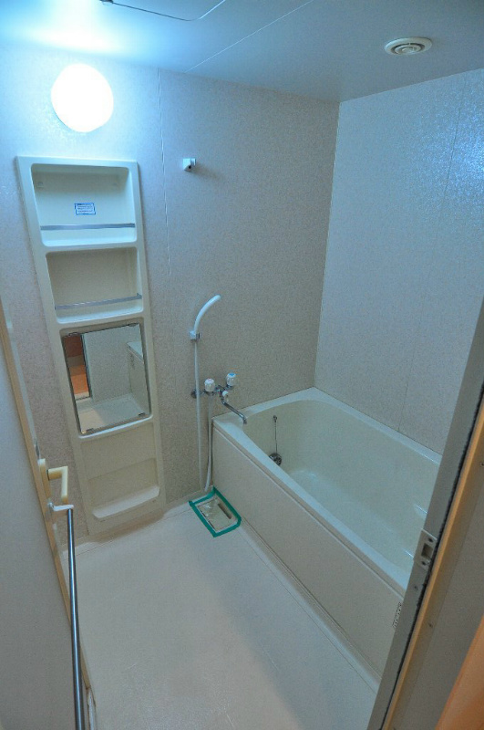 レジディア葛西 風呂画像