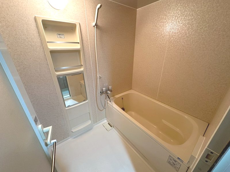 レジディア葛西 風呂画像