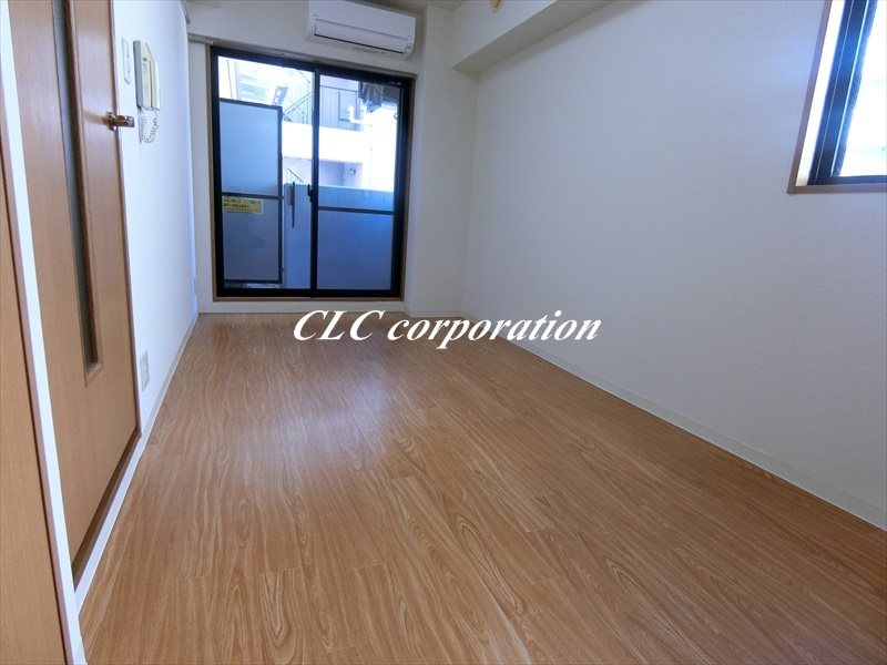 ヴェルステージ茅場町 リビング