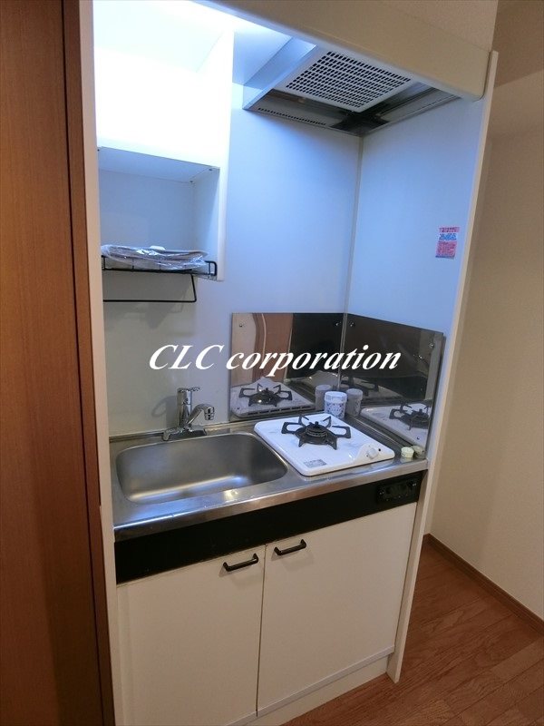 ヴェルステージ茅場町 キッチン