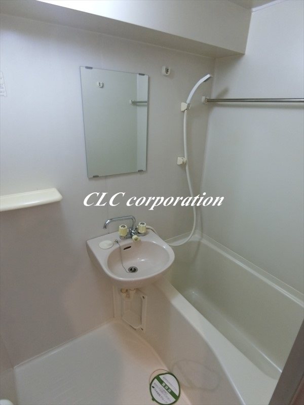 ヴェルステージ茅場町 風呂画像