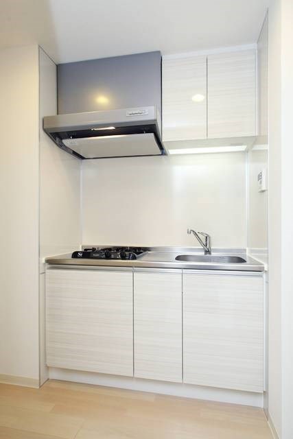 グラン・エスポワール  キッチン