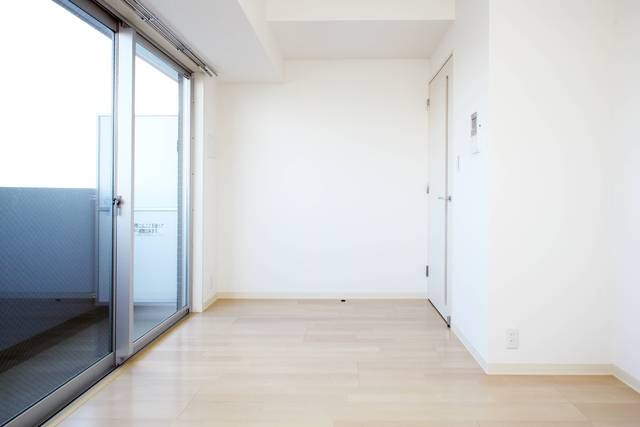 グラン・エスポワール  ベッドルーム