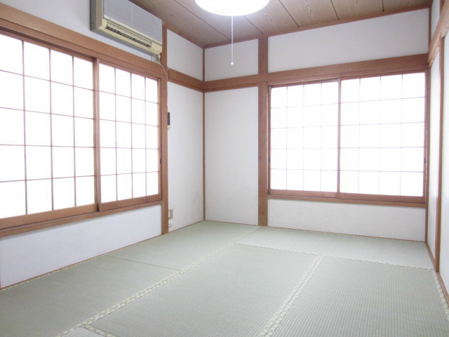 ピュアハイム    リビング