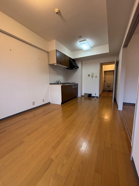 ウイングス・ハイ亀戸 リビング