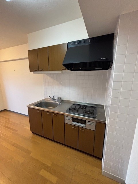 ウイングス・ハイ亀戸 キッチン