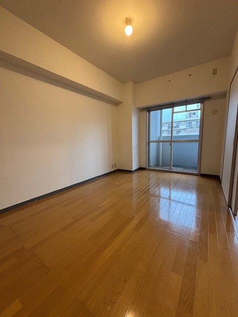 ウイングス・ハイ亀戸 ベッドルーム