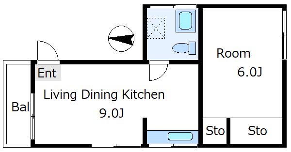 小関ビル 間取り