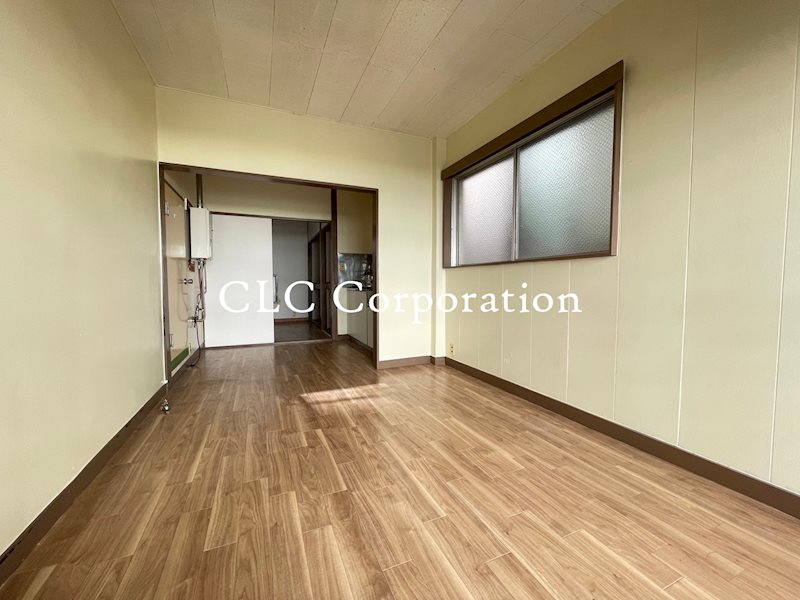 小関ビル リビング