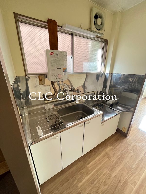 小関ビル キッチン