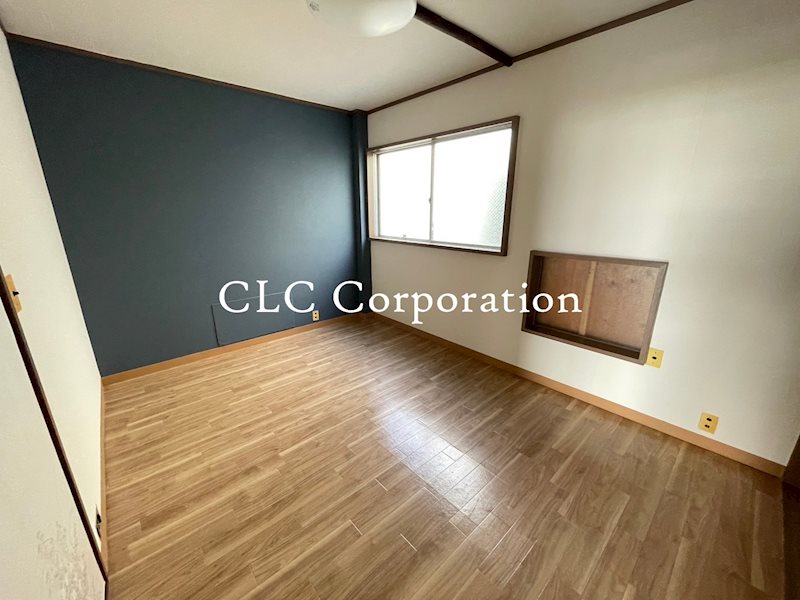 小関ビル ベッドルーム