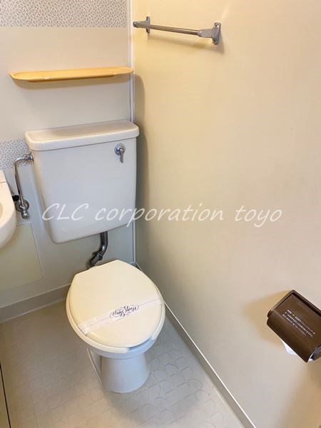 ハイツ山本  トイレ