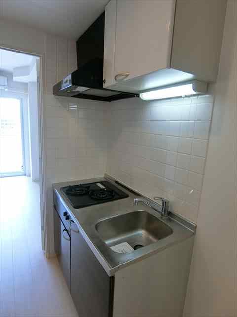 コスモリード月島 キッチン