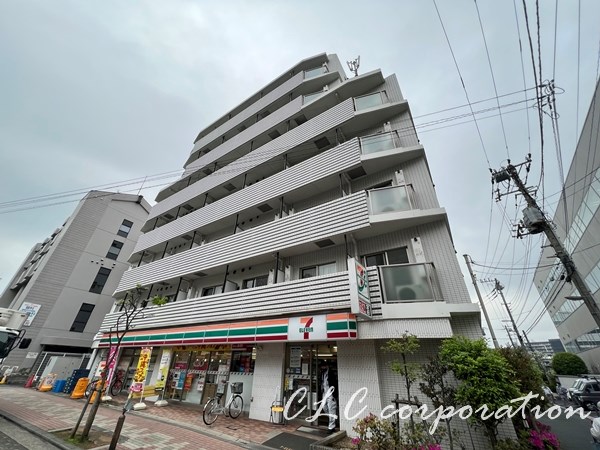 ドゥーエ東陽町  外観