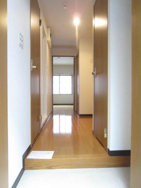 ポサーダ  玄関