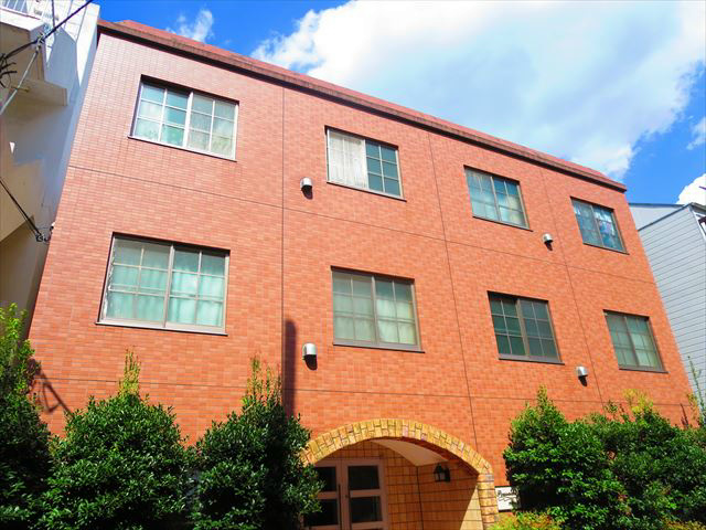 ポサーダ  ベランダ