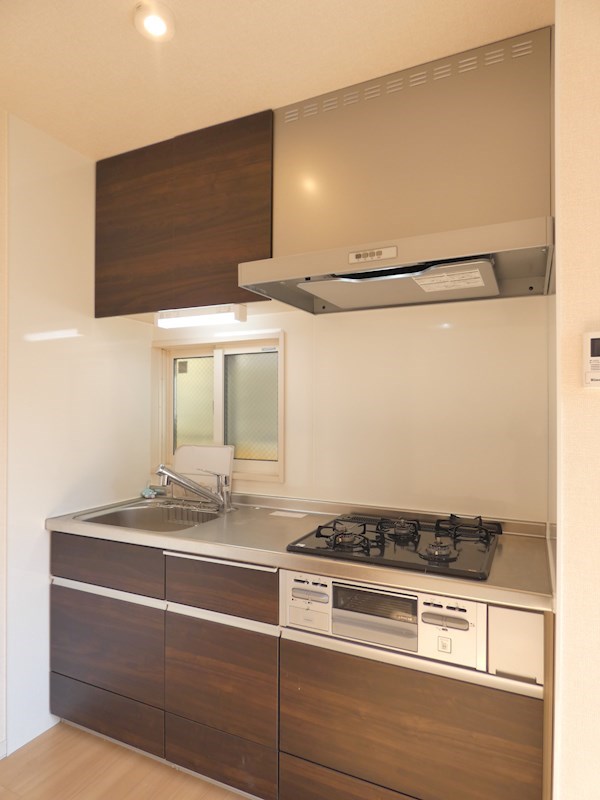 アイリス北綾瀬 キッチン