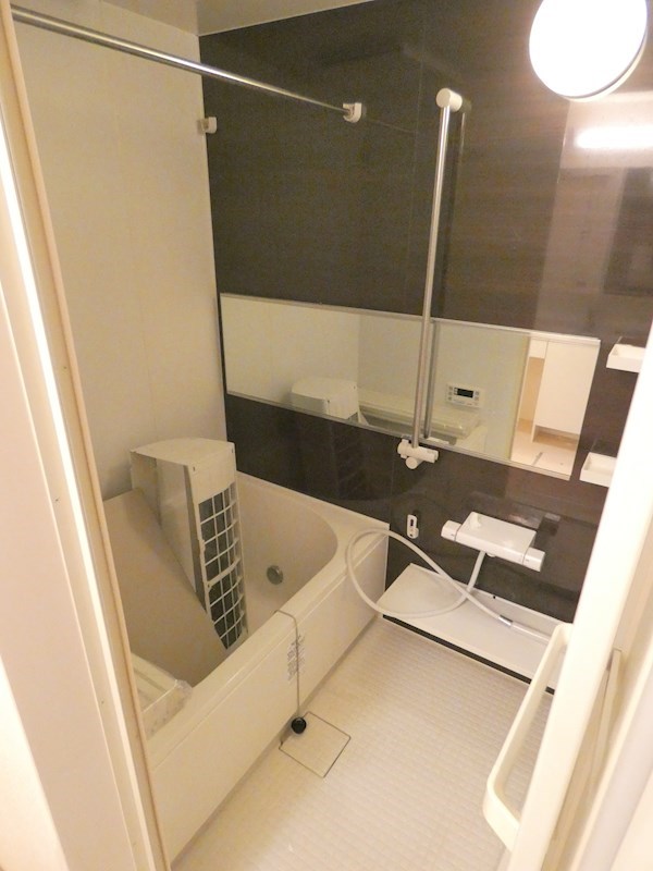 アイリス北綾瀬 風呂画像