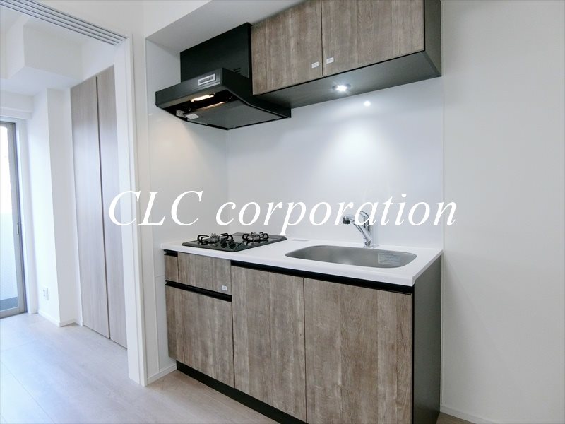 ジェノヴィア水天宮前Ⅱスカイガーデン キッチン