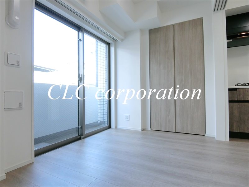 ジェノヴィア水天宮前Ⅱスカイガーデン ベッドルーム