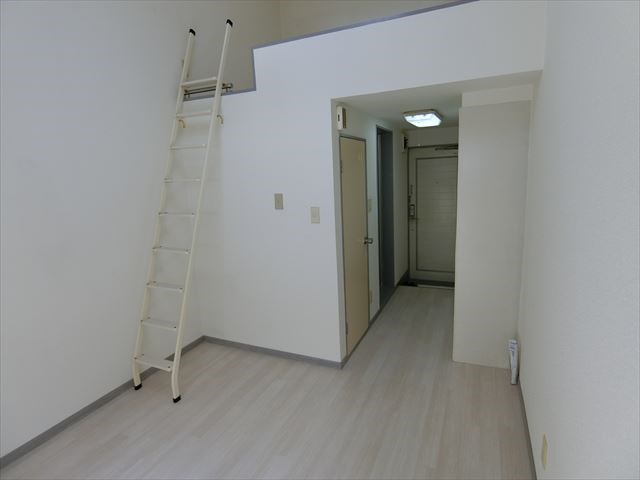 ハイツ藤 リビング