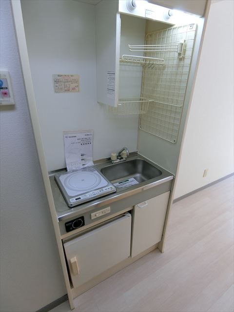 ハイツ藤 キッチン