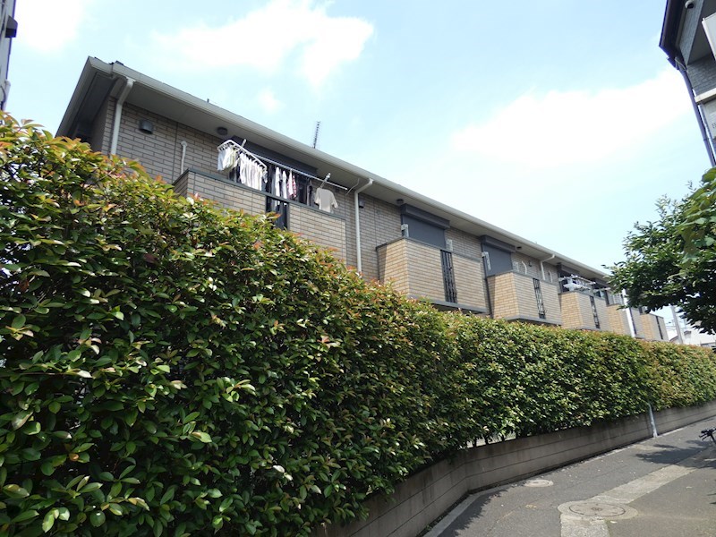 ローズコート宝町 外観