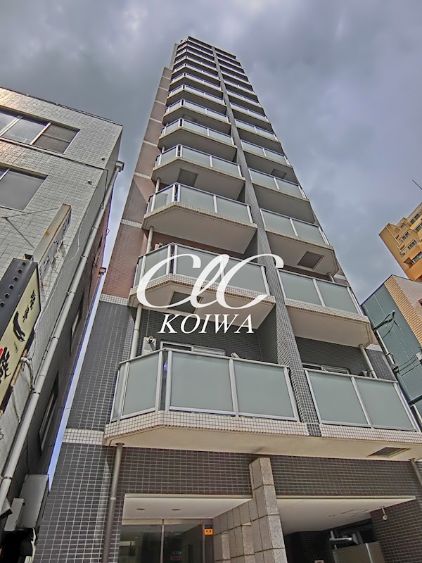 リファイズ小岩 外観