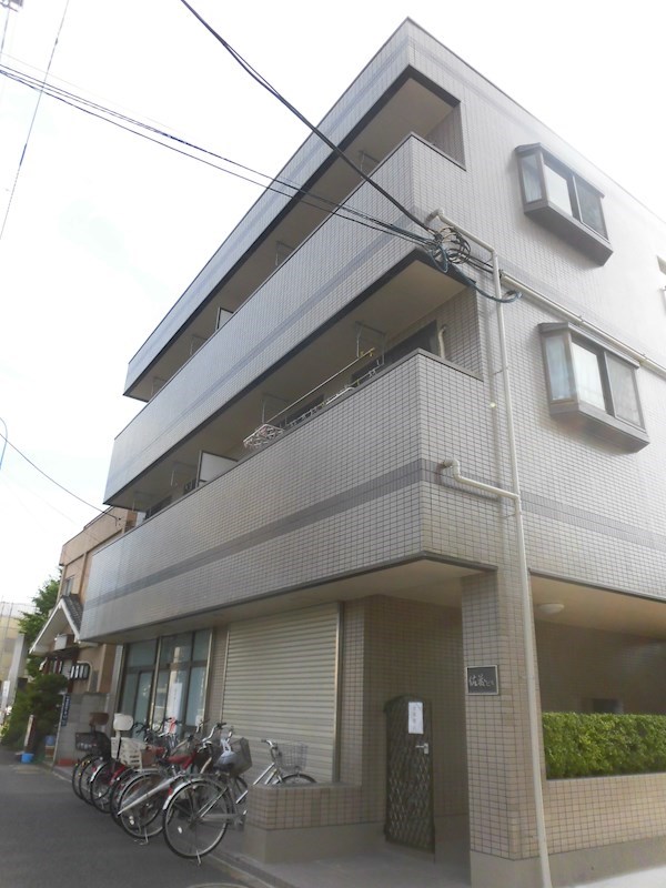 佐藤ビル  外観