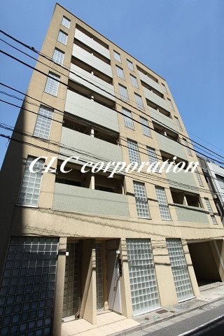 ニューシティアパートメンツ新川Ⅱ 外観