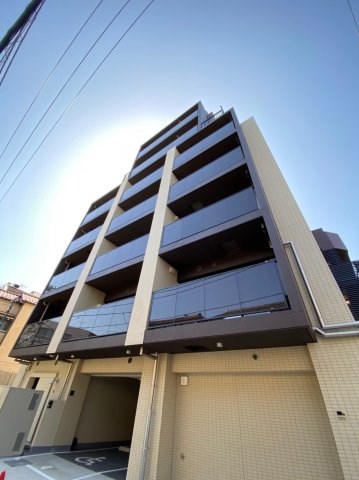 クリオ町屋ウエストマークス 外観