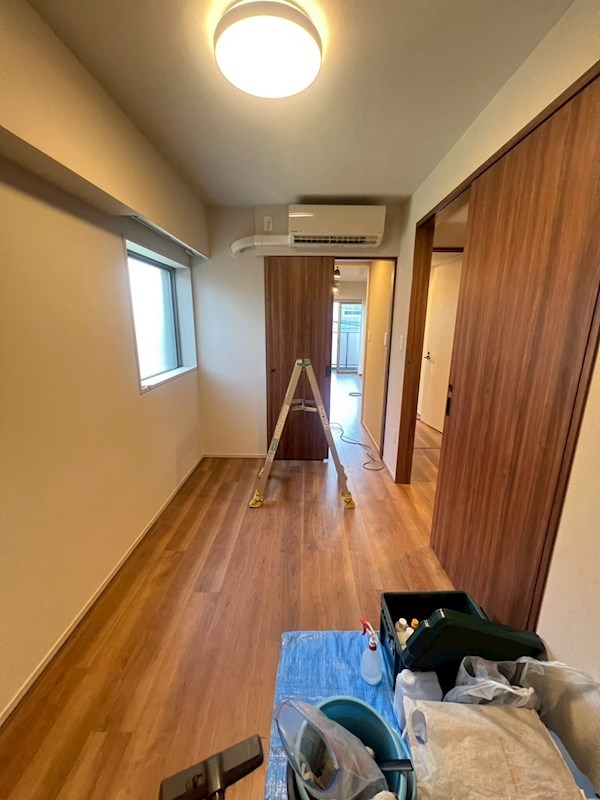 クリオ町屋ウエストマークス ベッドルーム