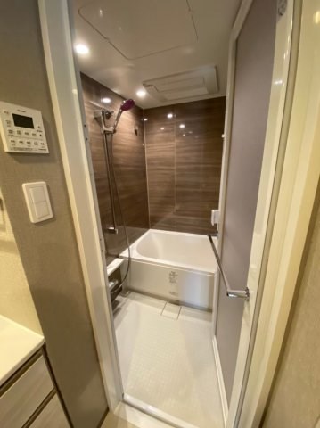クリオ町屋ウエストマークス 風呂画像